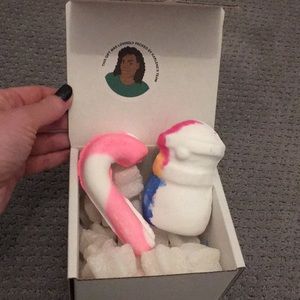 Lush bath bombs (2)